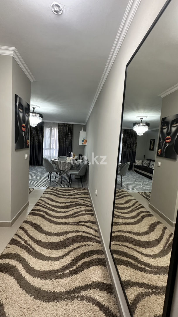 Продажа 2-комнатной квартиры, 42 м², Аккент, дом  95 - ул. Яссауи в Алматы - фото 7