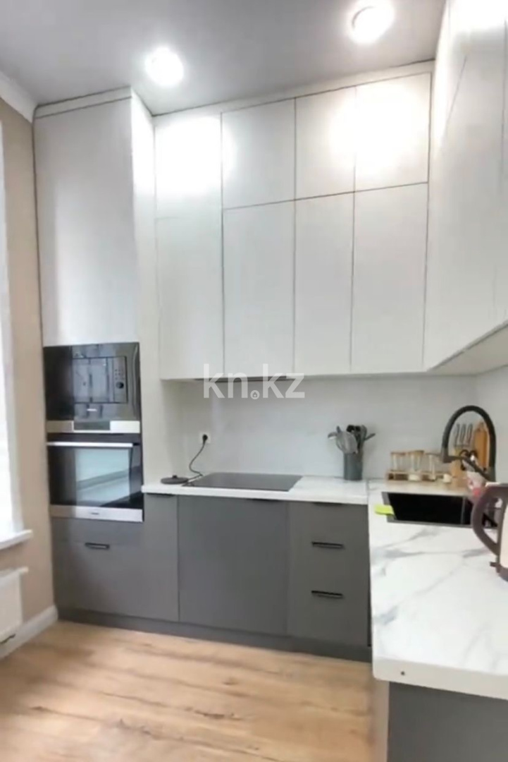 Аренда 2-комнатной квартиры, 54 м², ул. Айтматова, дом  77/6 - Аренда  двухкомнатных квартир помесячно в Астане фото 1 из 8