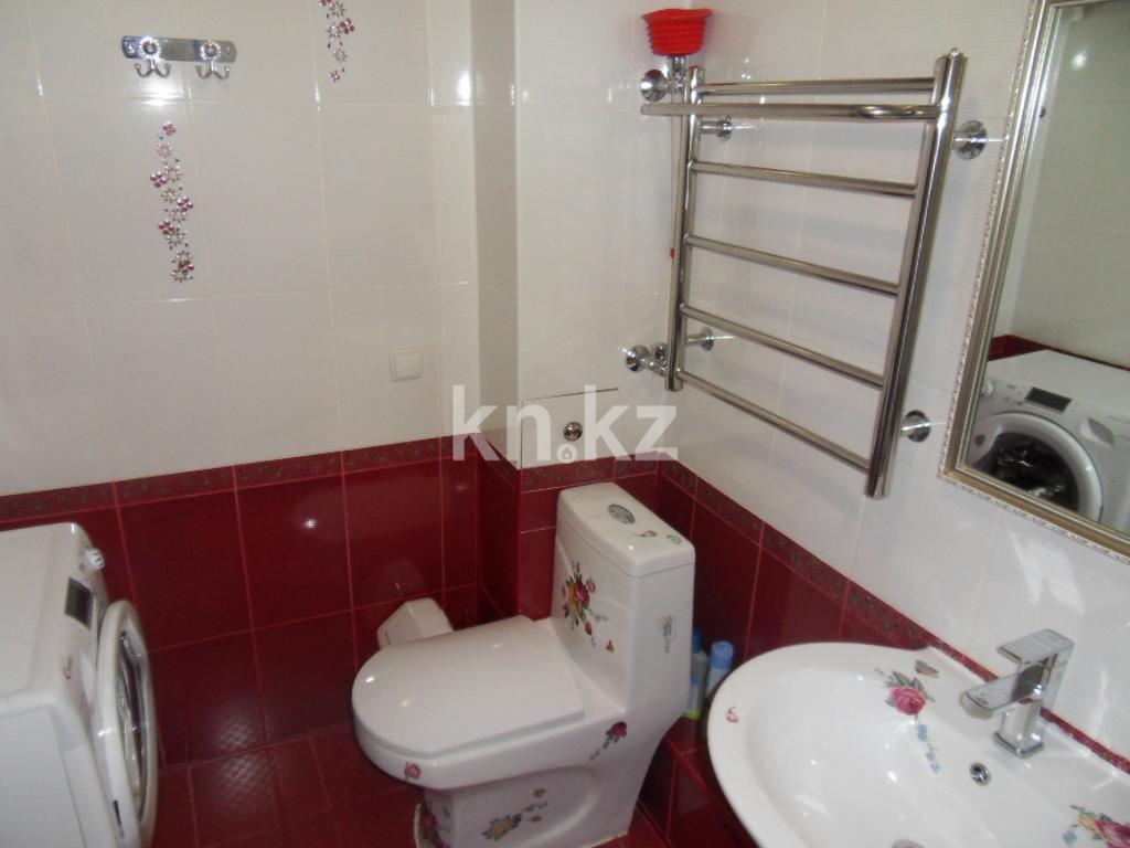Аренда 1-комнатной квартиры посуточно, 36 м² - Аренда квартир посуточно в Казахстане фото 7 из 7