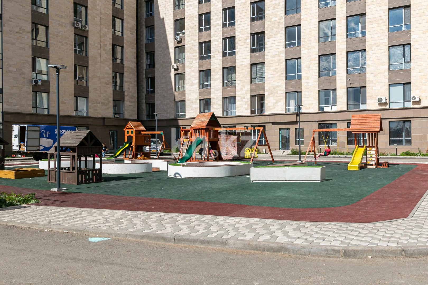 Продажа 3-комнатной квартиры, 106.8 м², ул. Ахмедьярова, дом  3 в Астане - фото 11