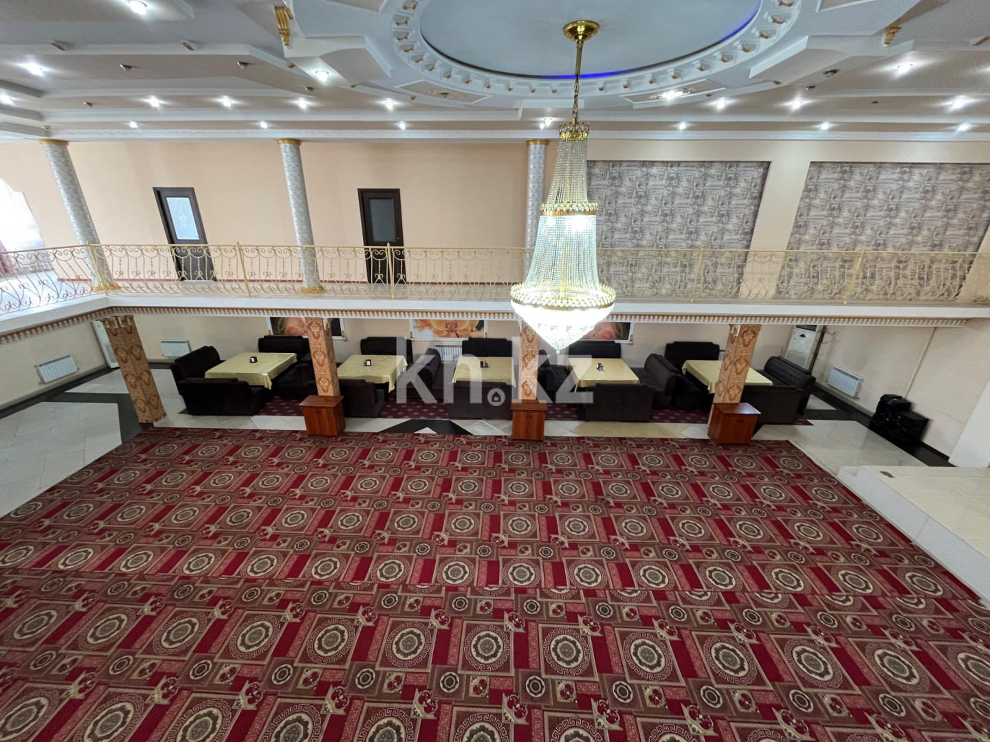 Продажа , 1200 м², ул. Гагарина, дом  1111 - Продажа офисных и торговых помещений в Шымкенте фото 9 из 25