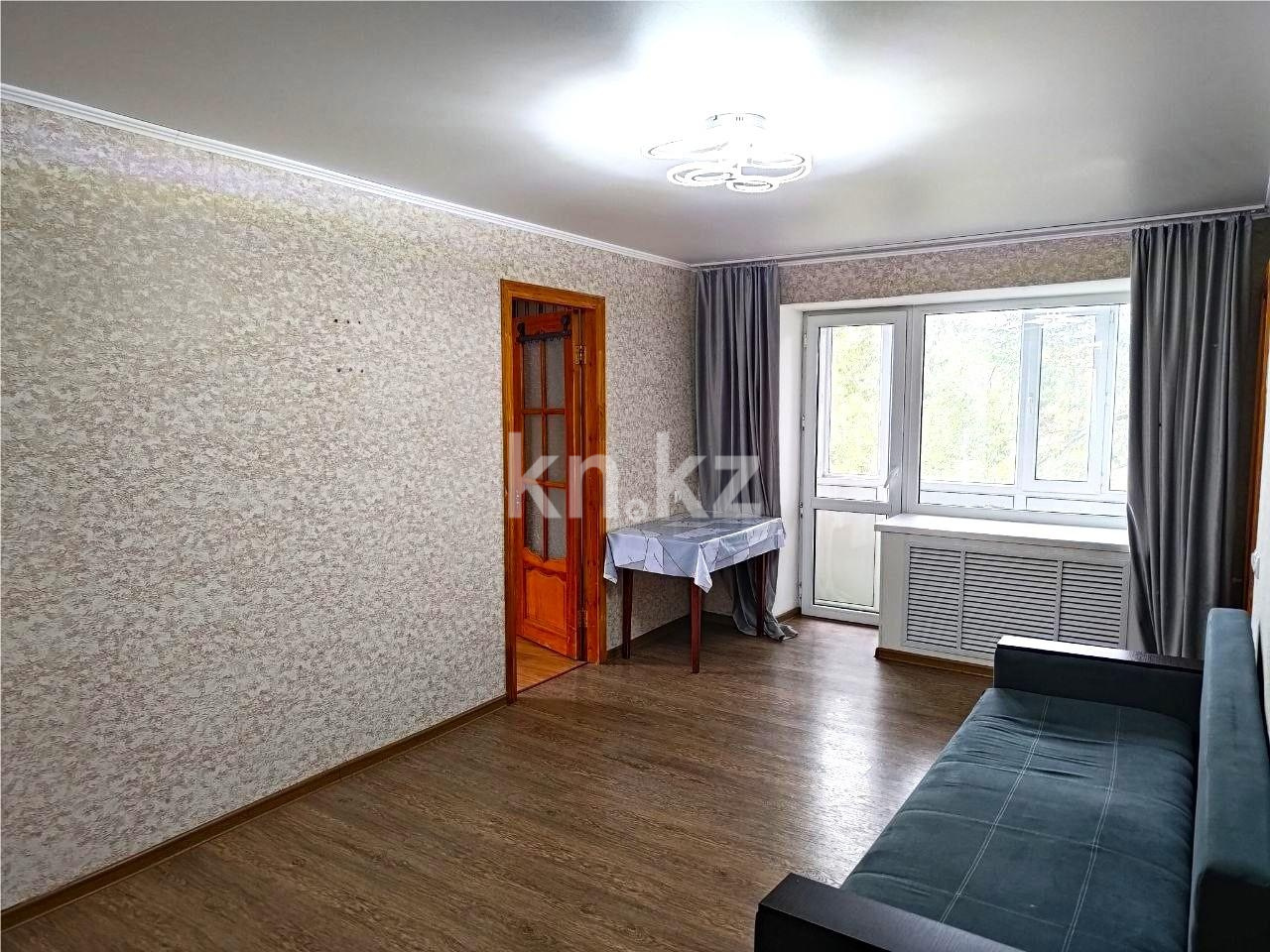Продажа 2-комнатной квартиры, 42 м² в Караганде