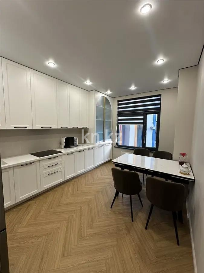 Продажа 3-комнатной квартиры, 80 м² - Продажа квартир в новостройках Алматы - страница 21 фото 4 из 7