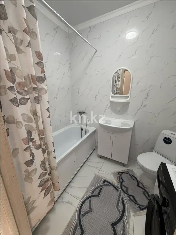 Продажа 1-комнатной квартиры, 40 м², ул. Баглановой, дом  6 - Продажа  однокомнатных квартир в новостройках Астаны без посредников фото 3 из 4