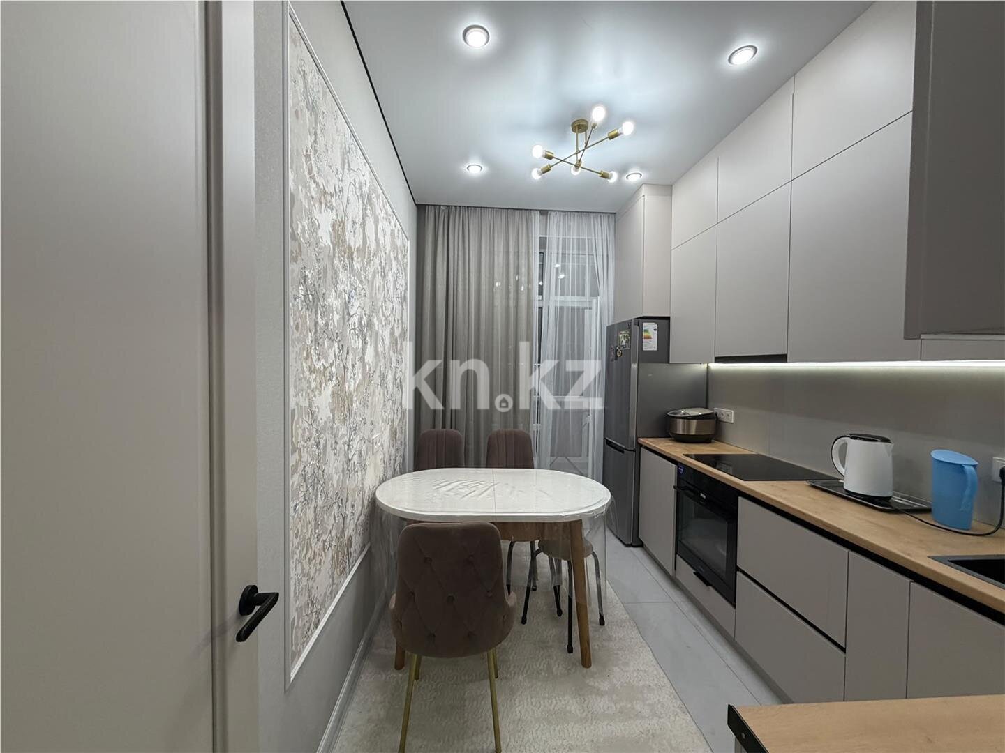 Продажа 2-комнатной квартиры, 61 м² в Караганде - фото 6