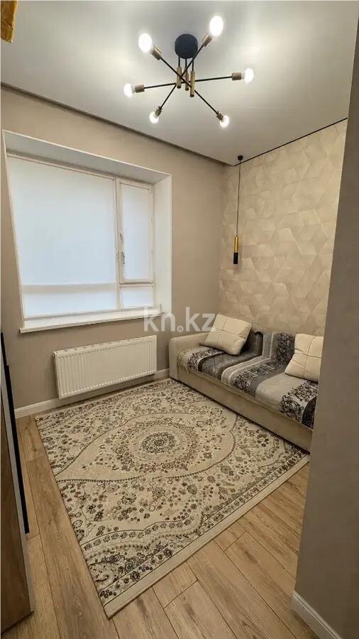 Продажа 2-комнатной квартиры, 36 м² в Астане