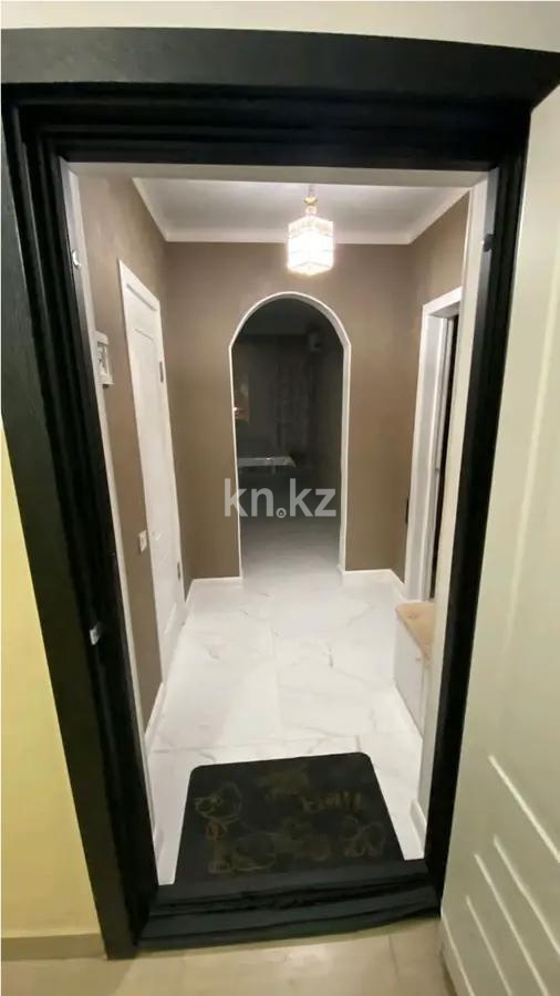 Продажа 1-комнатной квартиры, 40 м², ул. Нажимеденова, дом  20 - Продажа  однокомнатных квартир в Астане без посредников с фото фото 4 из 4