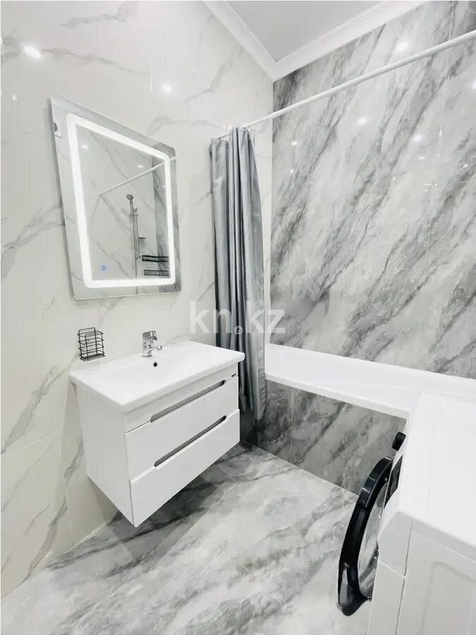 Продажа 1-комнатной квартиры, 40.2 м² в Астане - фото 3