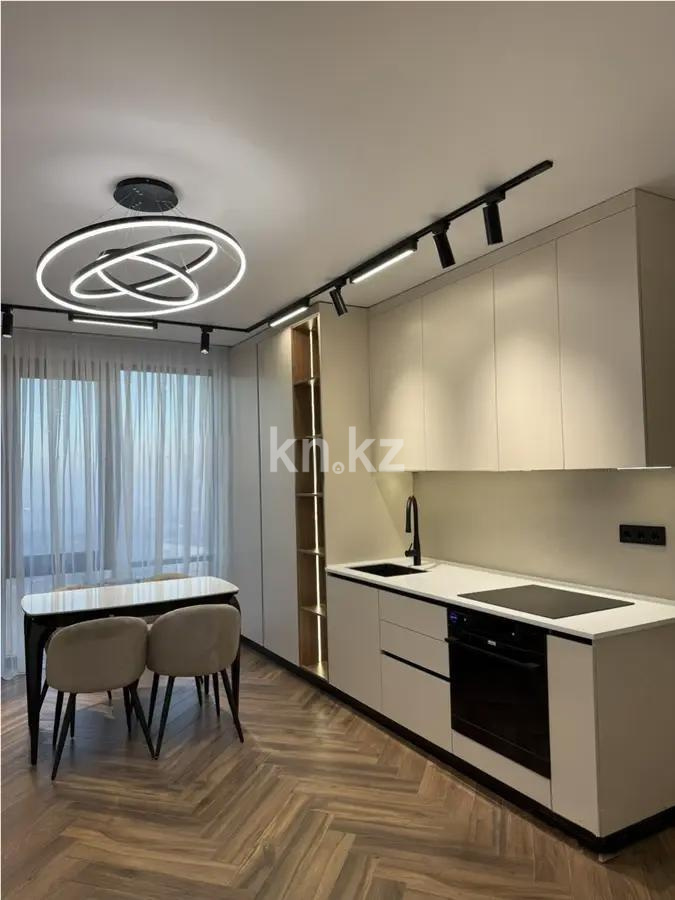 Продажа 2-комнатной квартиры, 59.3 м² - Продажа квартир в Алматы в Ауэзовском р-не - страница 17 фото 2 из 4