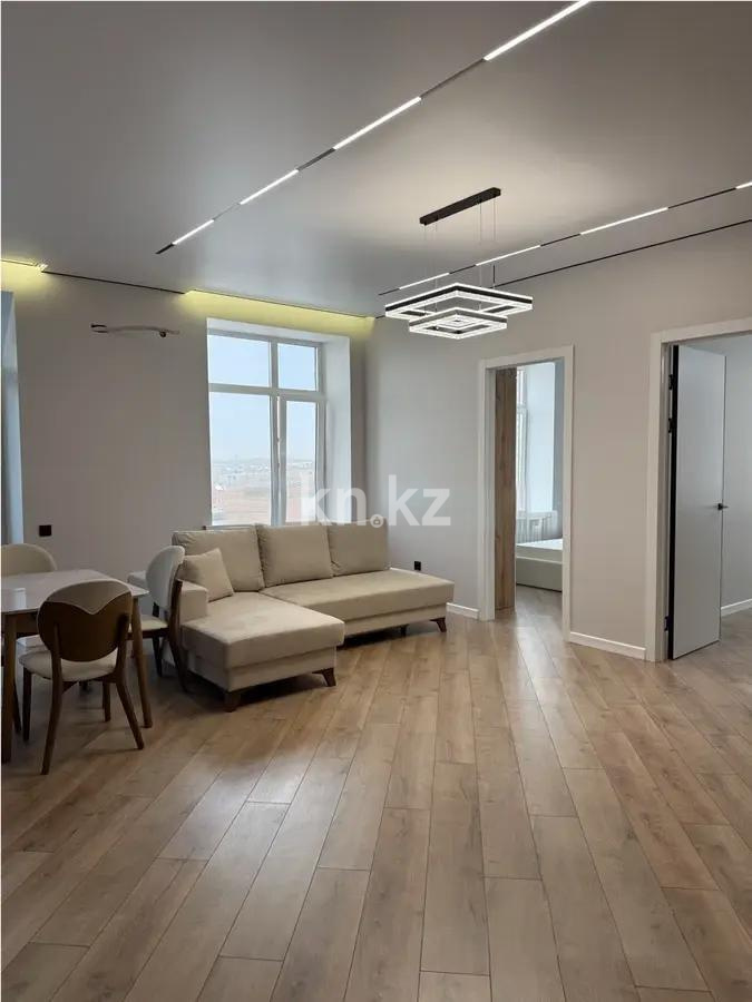 Продажа 3-комнатной квартиры, 65 м² в Караганде