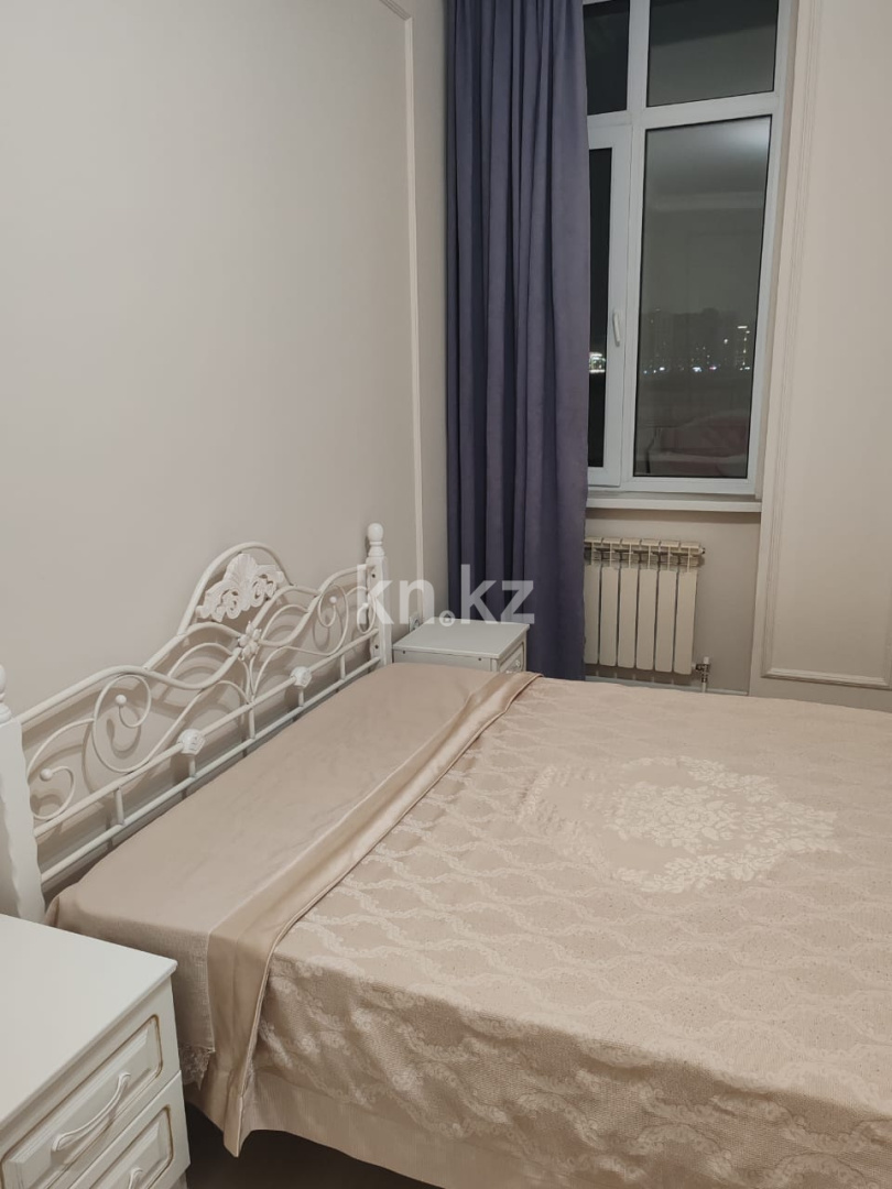 Аренда 2-комнатной квартиры, 57 м² - Аренда квартир помесячно в Казахстане фото 5 из 12