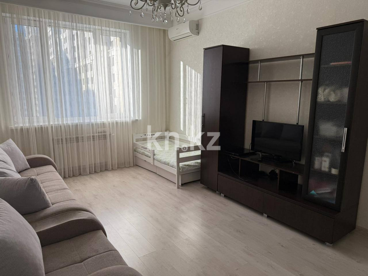 Аренда 1-комнатной квартиры, 50 м² - Аренда недвижимости в Казахстане - страница 3 фото 4 из 9