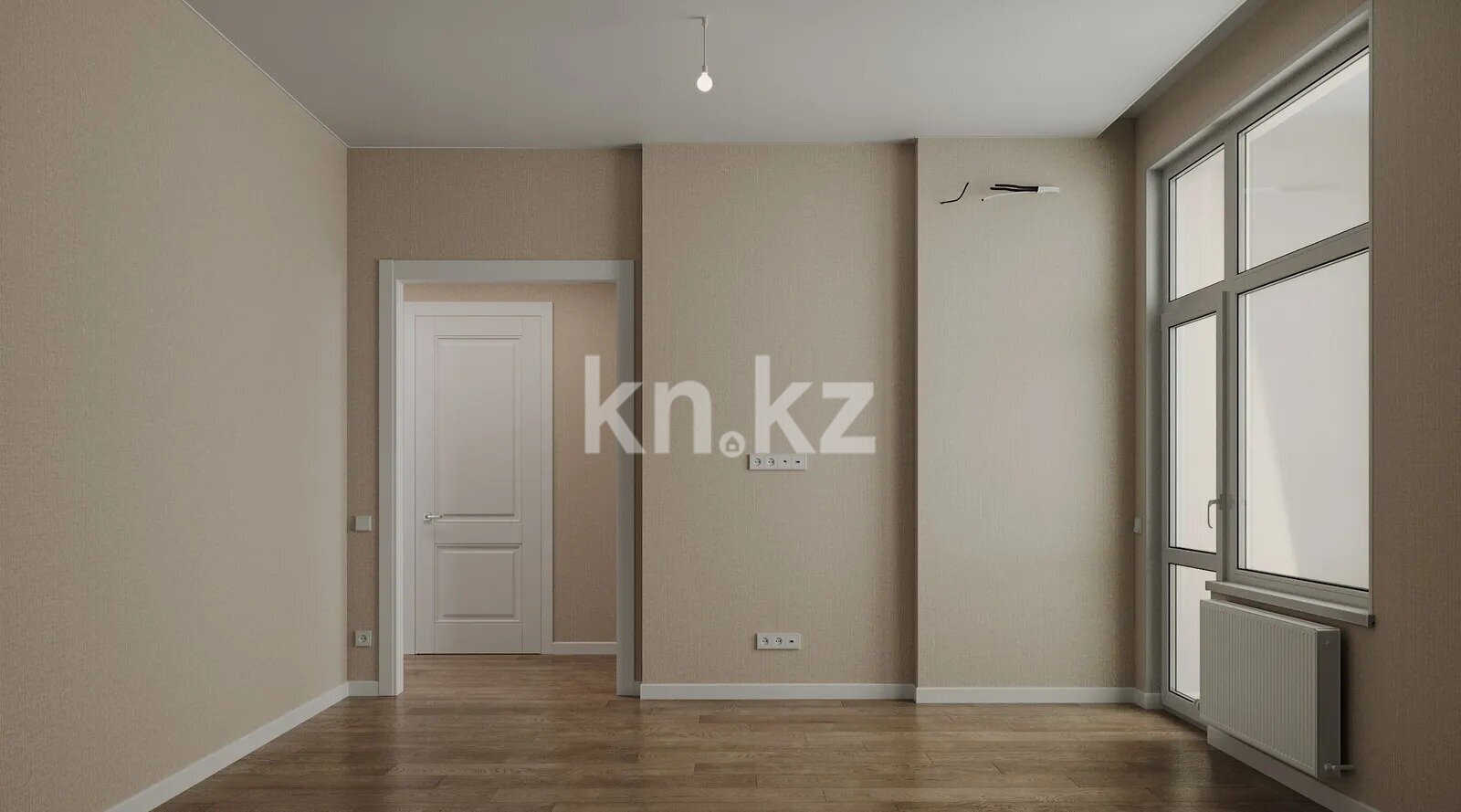 Продажа 1-комнатной квартиры, 33.88 м² в Астане - фото 5