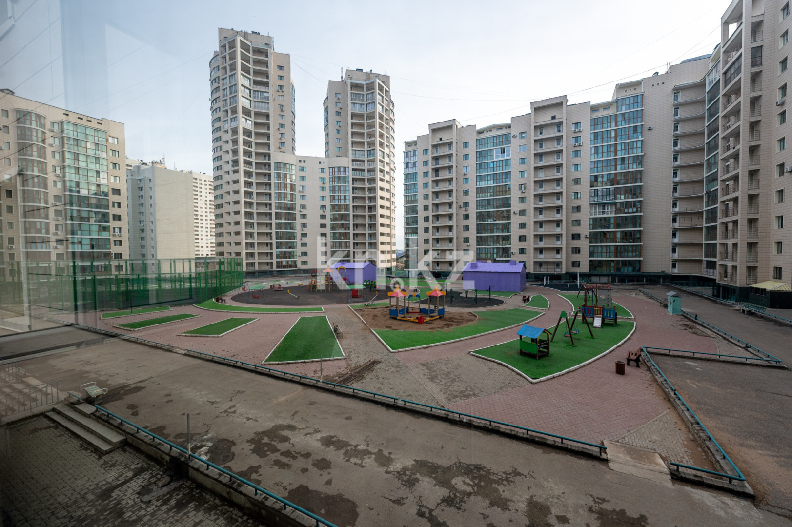 Продажа 2-комнатной квартиры, 76.5 м², ул. Шевченко, дом  8 - Продажа квартир в Казахстане фото 28 из 31