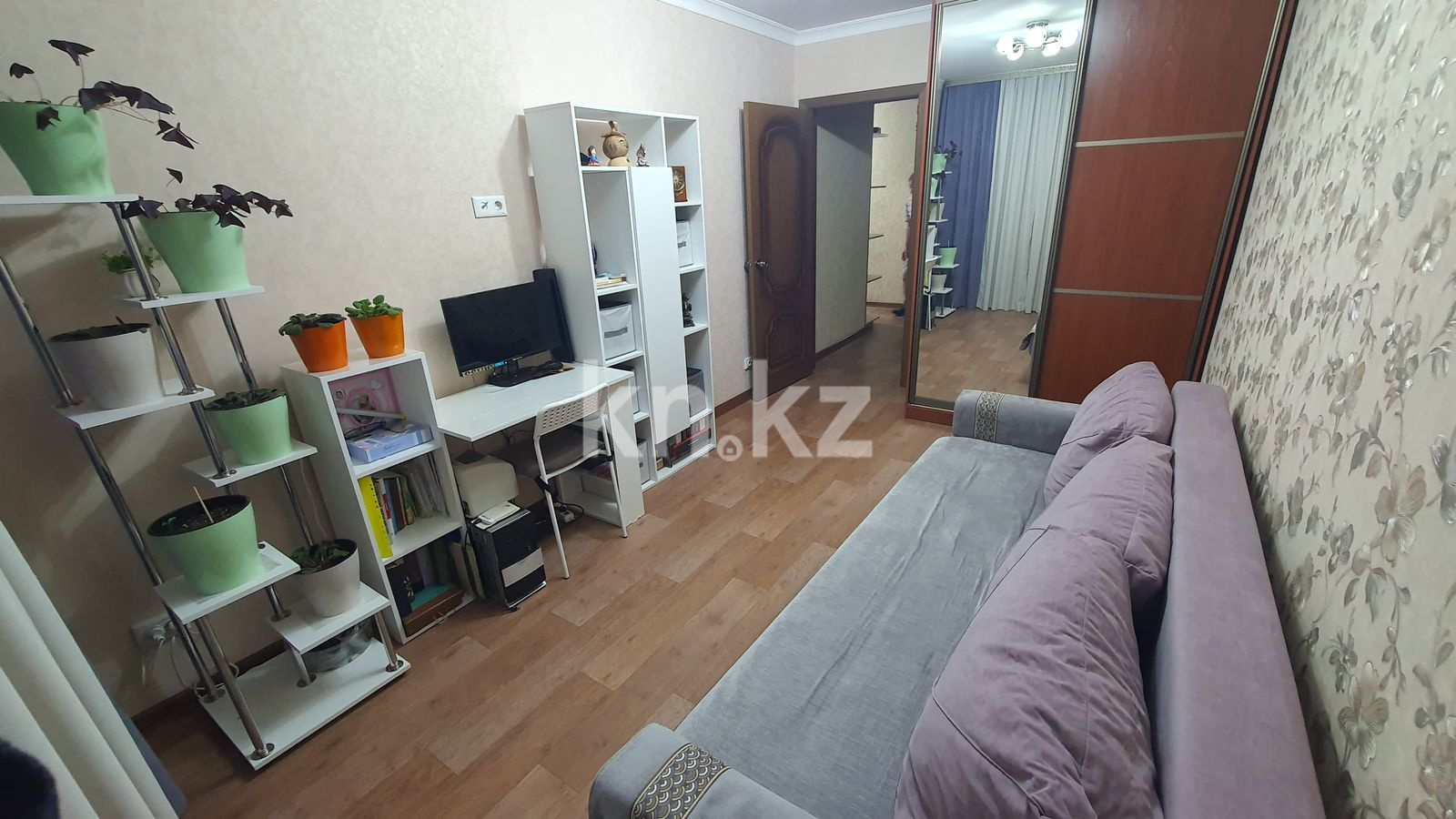 Продажа 2-комнатной квартиры, 51 м², ул. Косшыгулулы, дом  20 в Астане - фото 5