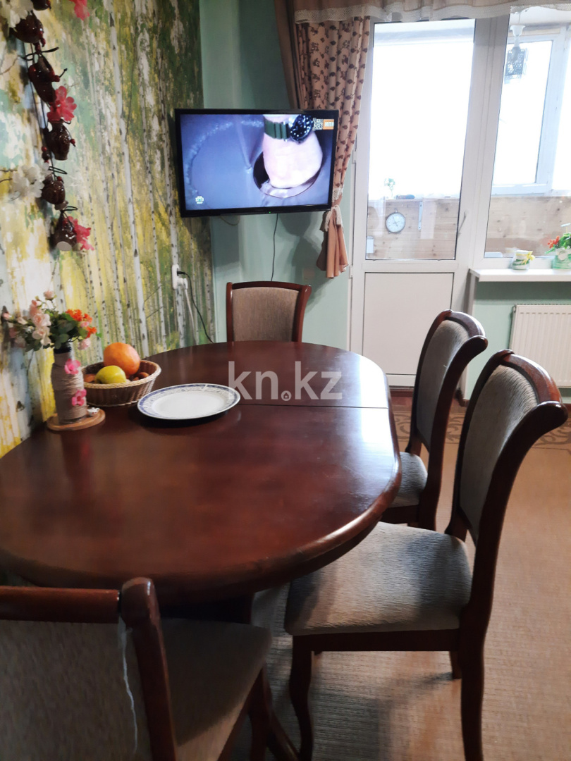 Продажа 3-комнатной квартиры, 90 м², ул. Кенесары, дом  70 - ул. Жубанова - Продажа квартир в Астане фото 10 из 30