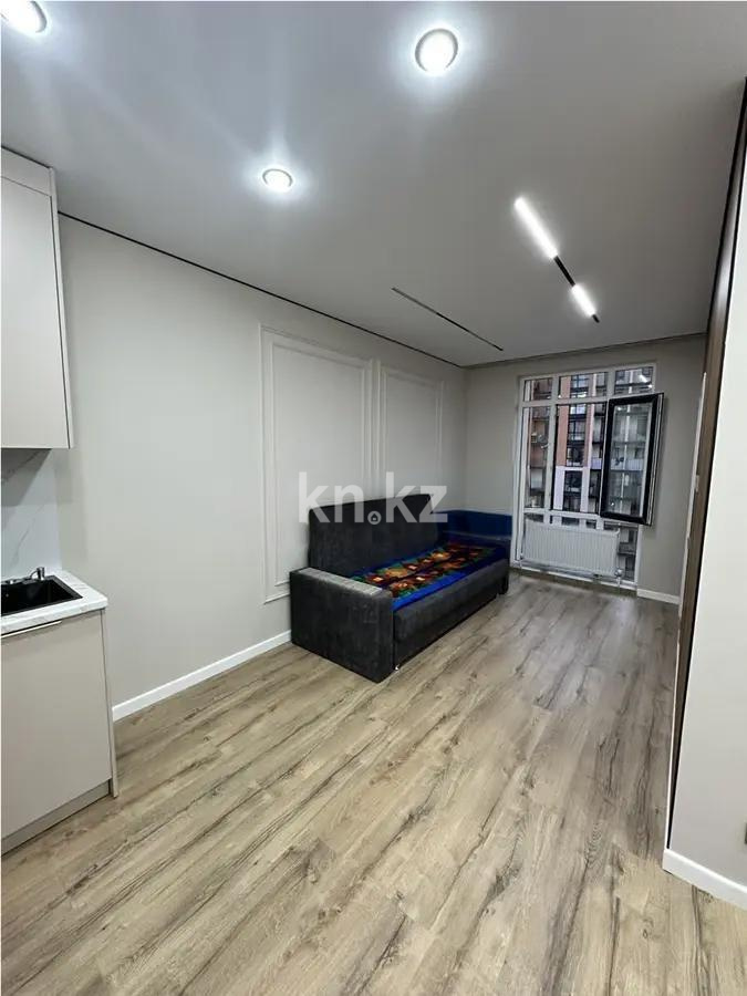 Продажа 1-комнатной квартиры, 38 м² - Продажа квартир в Алматы - страница 8 фото 1 из 3
