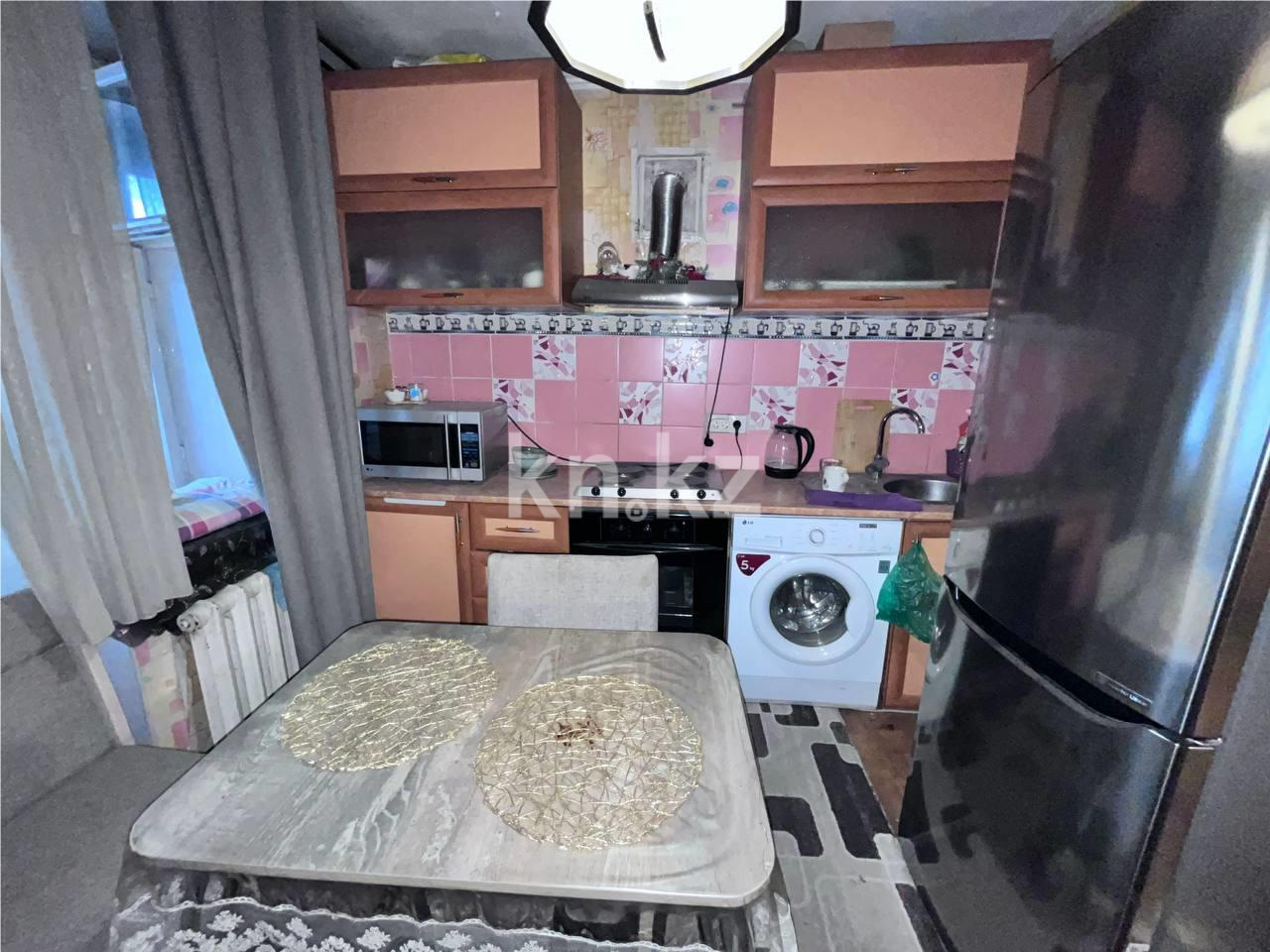 Продажа 1-комнатной квартиры, 34 м², ул. Крылова - Продажа квартир в Караганде фото 4 из 12