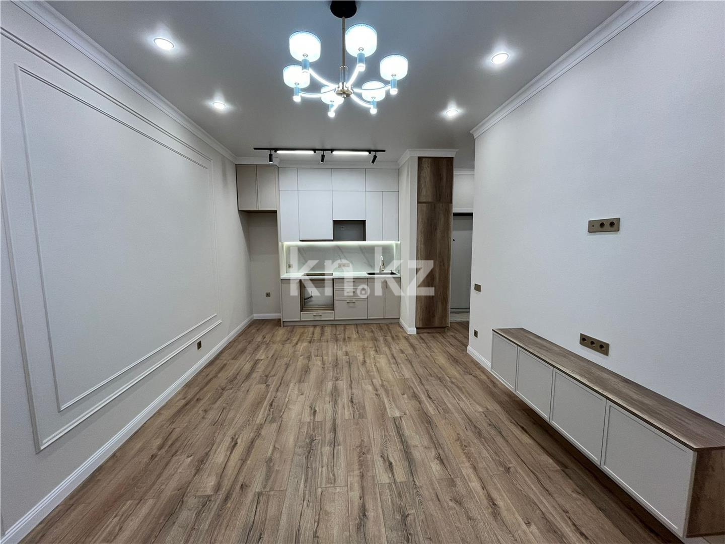 Продажа 2-комнатной квартиры, 39 м², ул. Е-15 - Продажа квартир в Астане фото 1 из 9