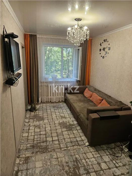 Продажа 3-комнатной квартиры, 47 м², 3 мкр-н, дом  41 - Продажа квартир в Абае без посредников фото 1 из 5