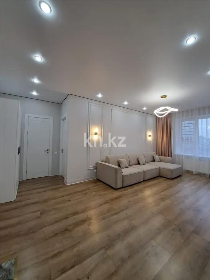 Продажа 2-комнатной квартиры, 67 м², ул. Мухамедханова, дом  4е - Продажа квартир в Астане фото 1 из 4