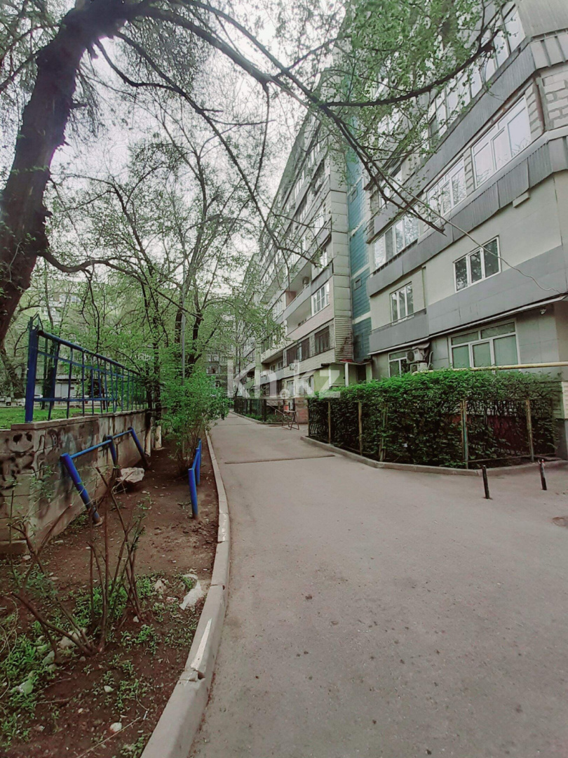 Аренда 2-комнатной квартиры, 56 м² - Аренда квартир помесячно в Алматы фото 2 из 9