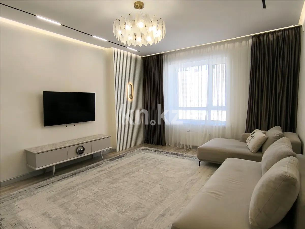 Продажа 3-комнатной квартиры, 86 м² - Продажа квартир в Казахстане - страница 32 фото 1 из 7