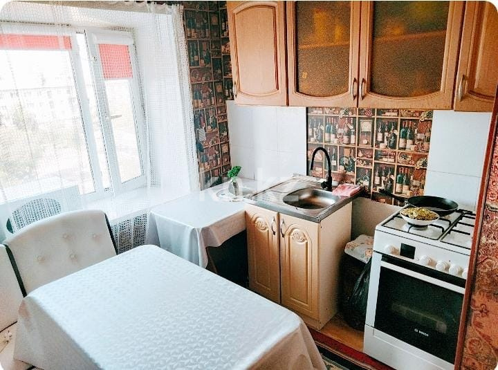 Продажа 1-комнатной квартиры, 30 м², ул. Жакенова - Продажа квартир в Сарани фото 3 из 5
