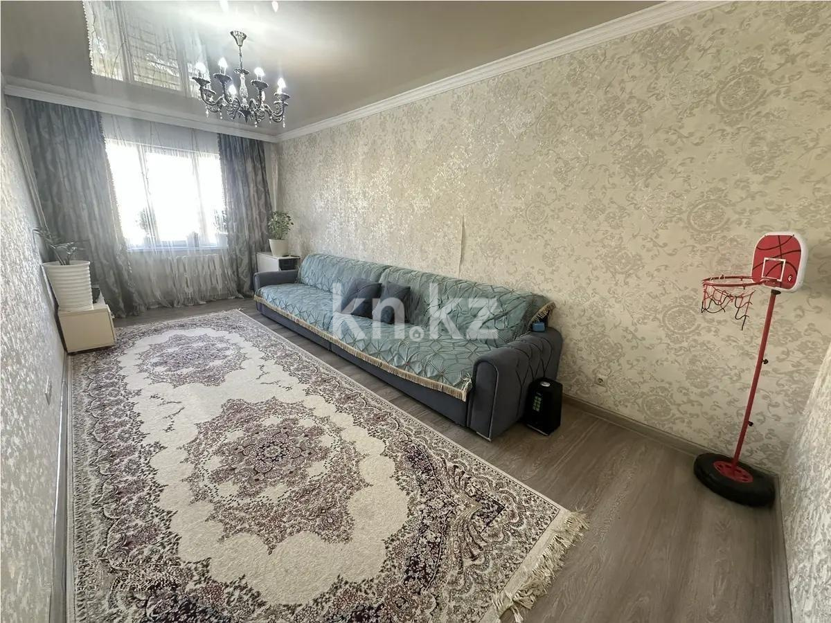 Продажа 3-комнатной квартиры, 74 м² в Алматы