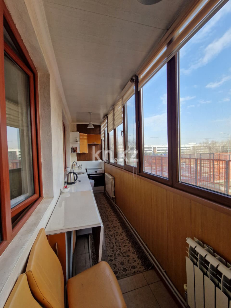 Аренда 2-комнатной квартиры, 53.2 м² - Недвижимость в Алматы фото 12 из 12