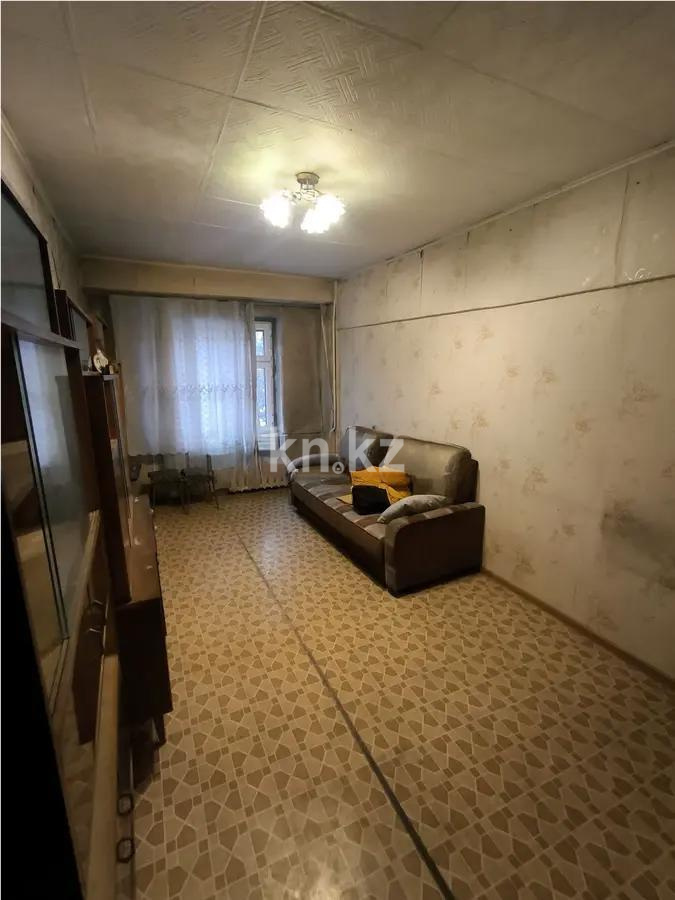 Продажа 2-комнатной квартиры, 43.6 м², мкр. Аксай-2, дом  9А - Продажа  двухкомнатных квартир в Алматы фото 1 из 5