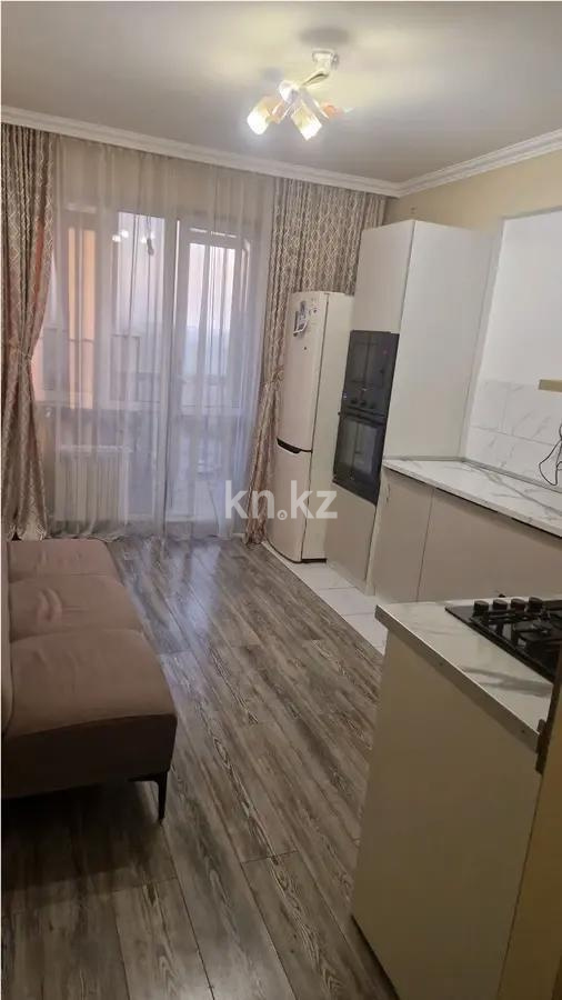 Продажа 1-комнатной квартиры, 45.6 м² в Алматы - фото 2
