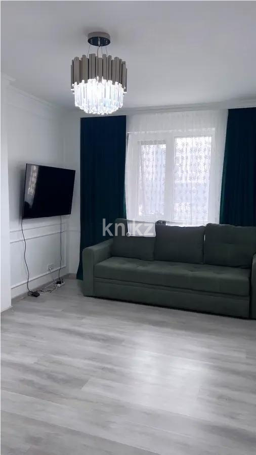 Продажа 2-комнатной квартиры, 55.1 м², ул. Бектурова, дом  3/3 - Продажа квартир в Астане фото 1 из 5