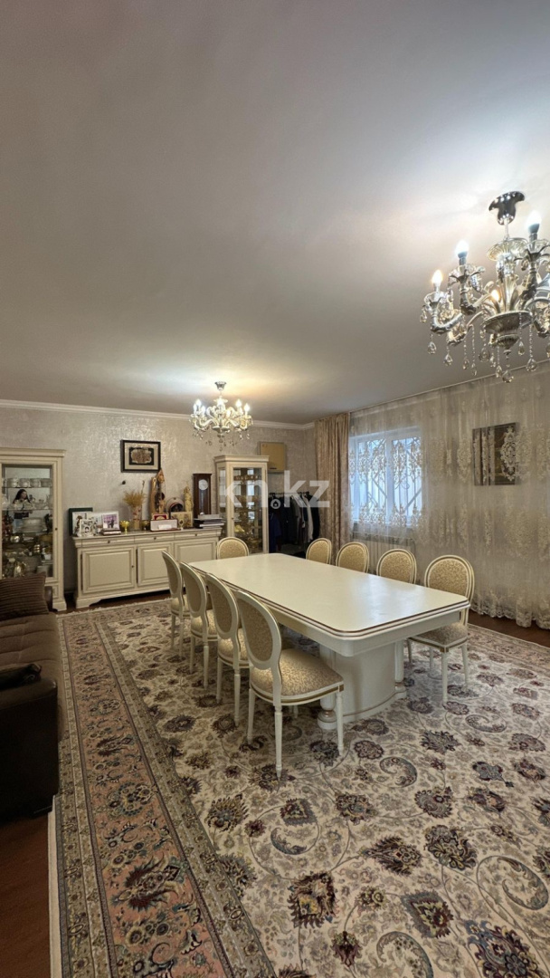 Продажа 7-комнатного дома, 380 м², ул. Сулейменова - Продажа квартир в Шымкенте фото 10 из 21