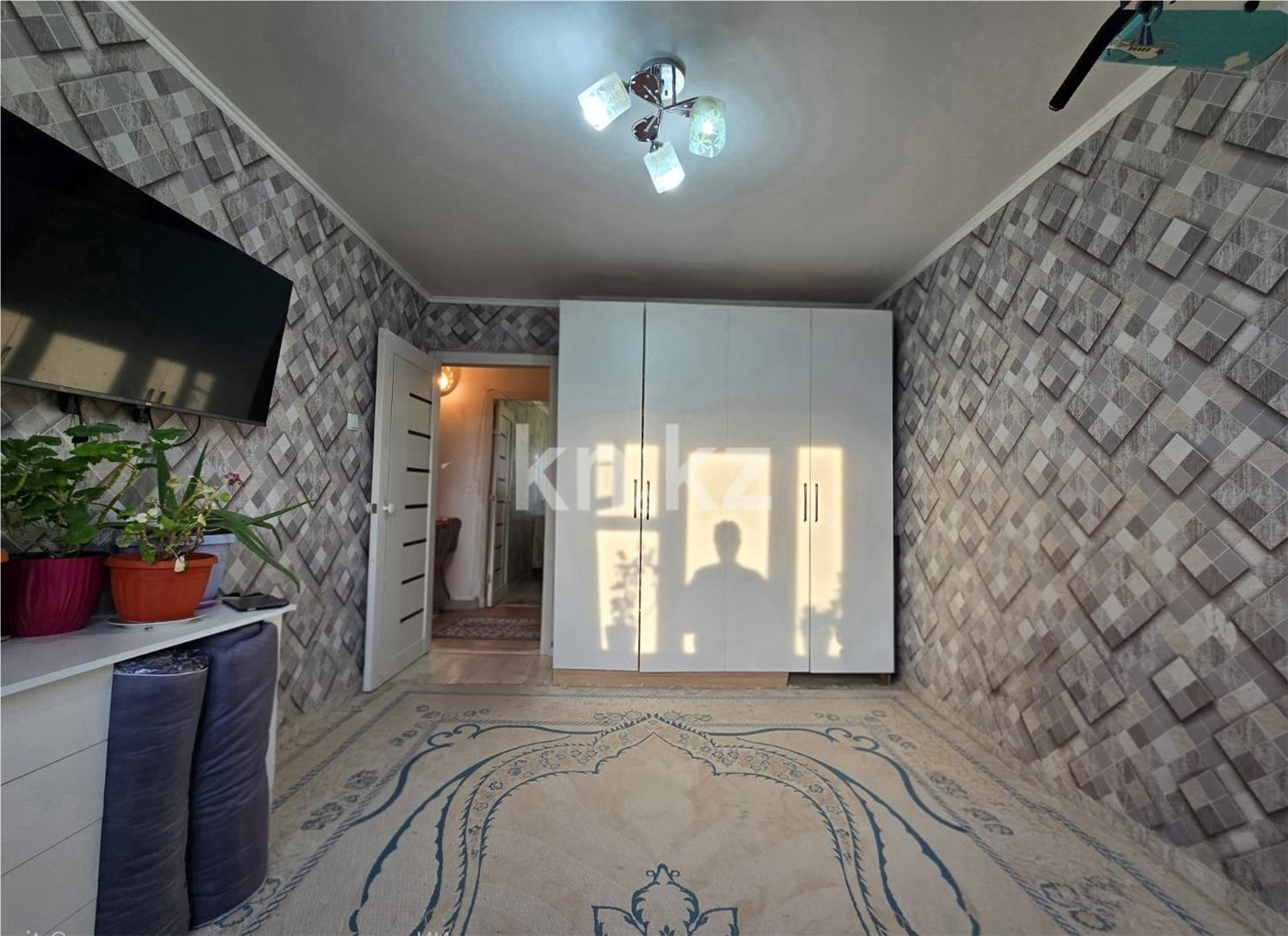 Продажа 2-комнатной квартиры, 49 м² - Продажа двухкомнатных квартир в Темиртау фото 4 из 12