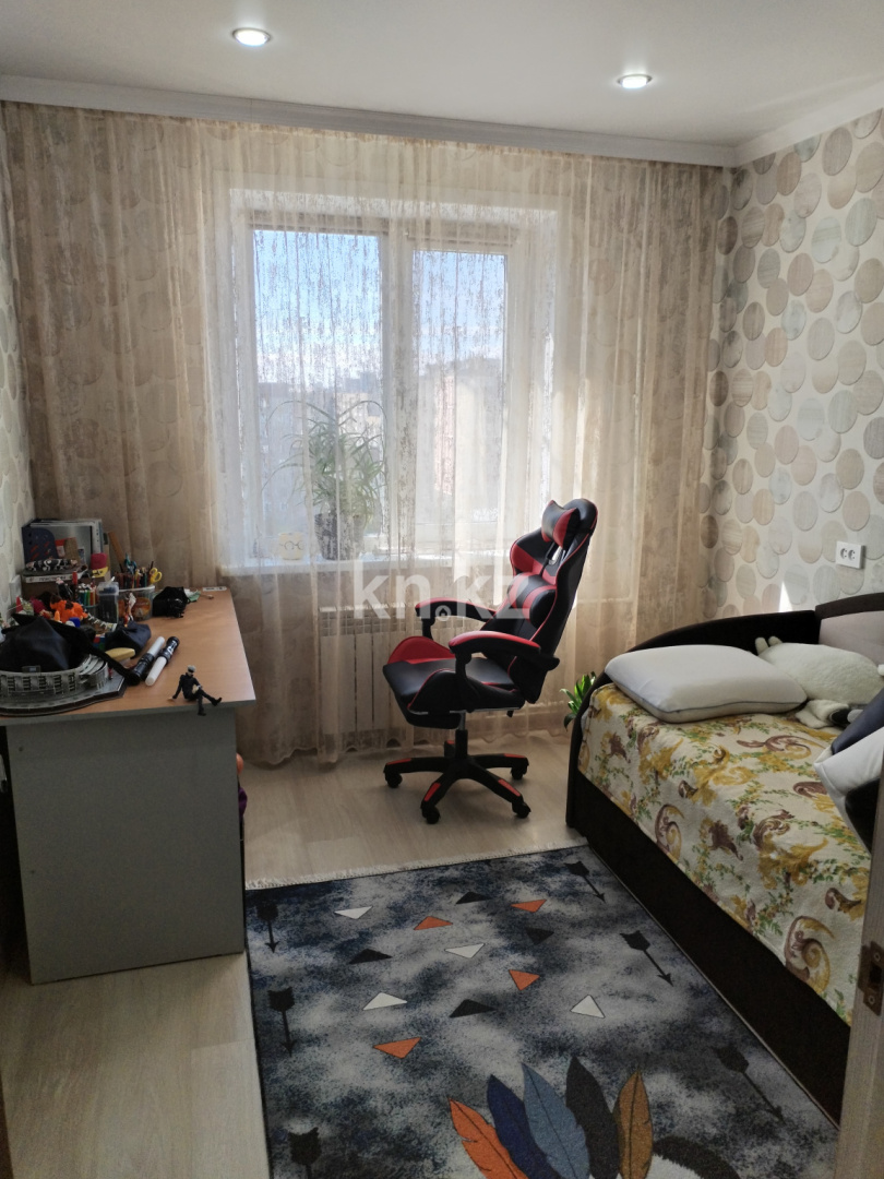 Продажа 1-комнатной квартиры, 41.4 м², ул. Таттимбета, дом  11 - Продажа  однокомнатных квартир в Караганде фото 6 из 14