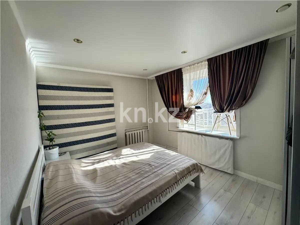 Продажа 3-комнатной квартиры, 60 м² - Продажа квартир в кирпичном доме в Караганде фото 2 из 6