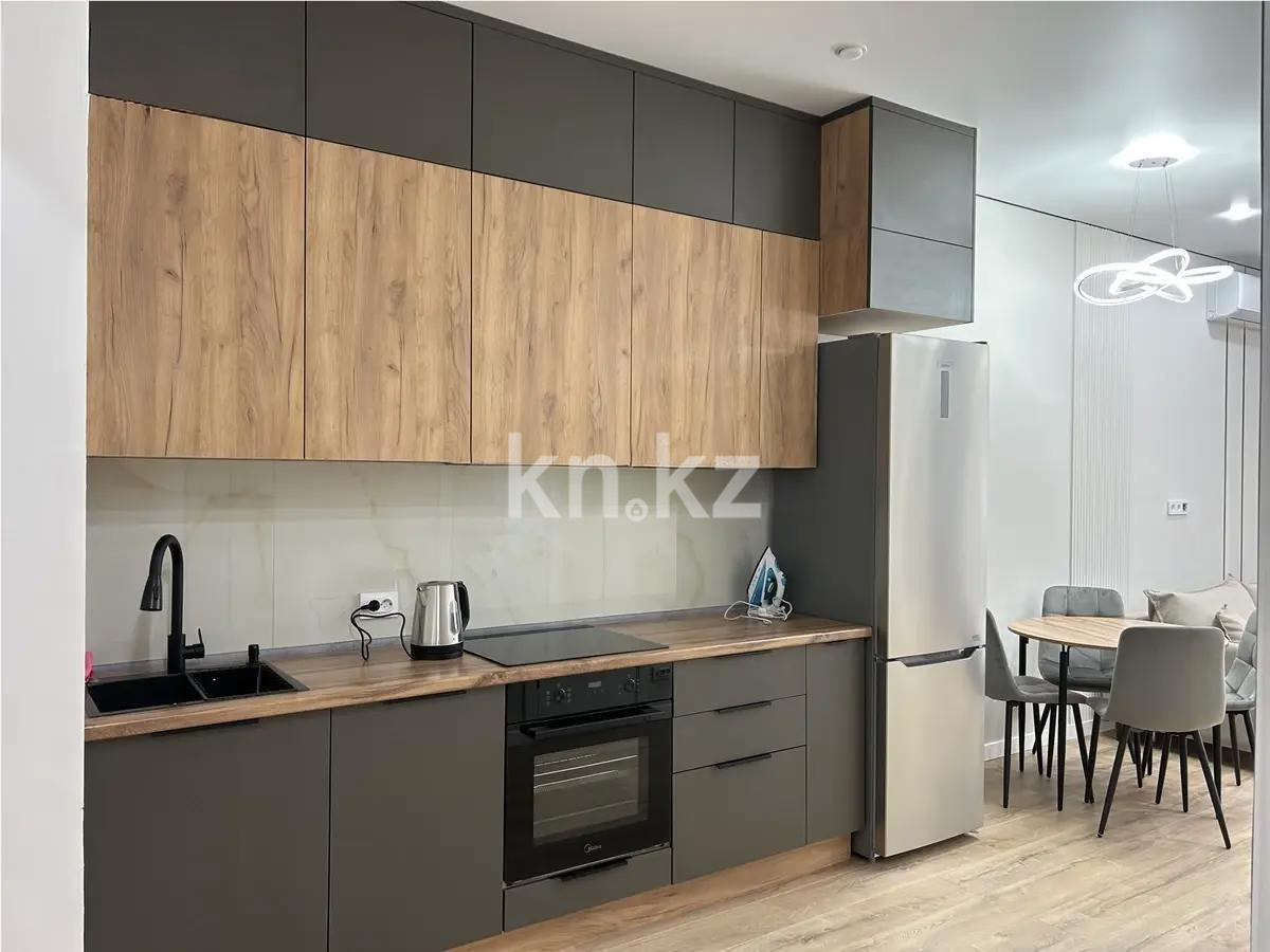 Продажа 1-комнатной квартиры, 36 м², пр. Сейфуллина, дом  416/4 в Алматы - фото 2