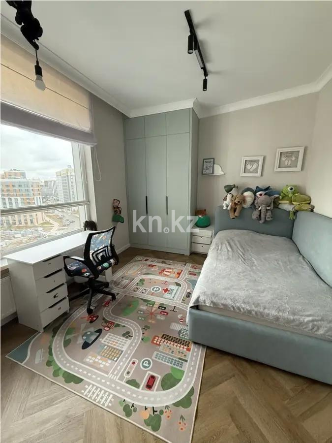 Продажа 4-комнатной квартиры, 124 м², пр. Аль-Фараби, дом  1 в Астане - фото 4
