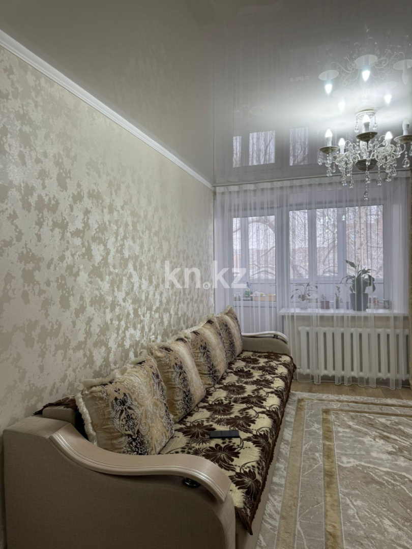 Продажа 2-комнатной квартиры, 49 м² в Караганде - фото 2