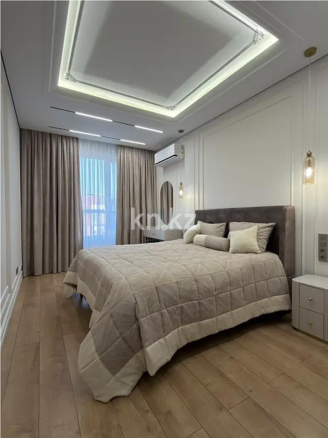 Продажа 3-комнатной квартиры, 81.9 м² - Продажа квартир в Алмалинском р-не Алматы фото 3 из 7