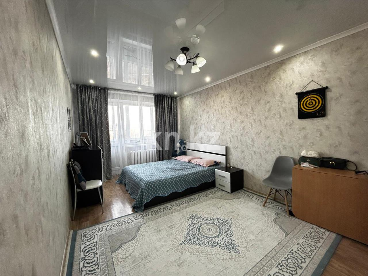 Продажа 1-комнатной квартиры, 33 м², ул. Карбышева - Продажа  однокомнатных квартир в Караганде фото 1 из 8
