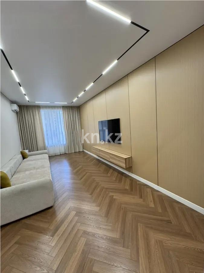 Продажа 3-комнатной квартиры, 103 м² - Продажа квартир в Алматы с фото фото 1 из 4