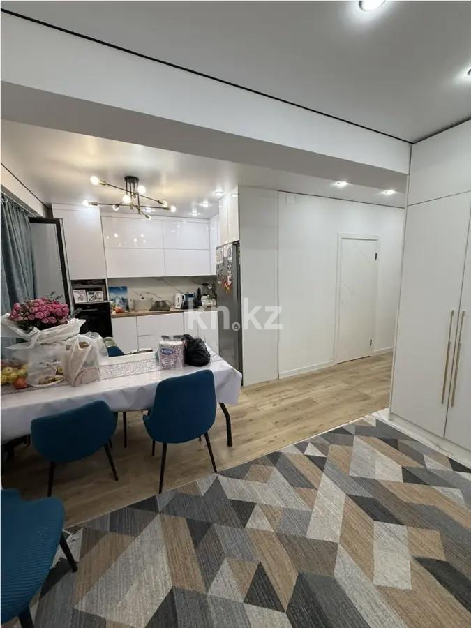 Продажа 2-комнатной квартиры, 52 м², ул. Жунисова, дом  2/13 - Продажа  двухкомнатных квартир в новостройках Алматы с фото фото 4 из 6