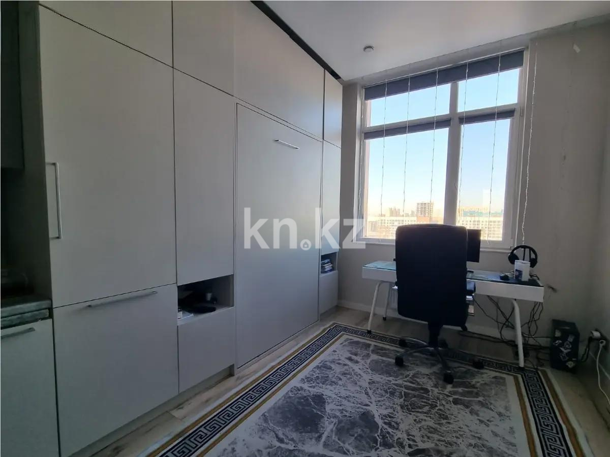 Продажа 2-комнатной квартиры, 40.3 м² в Астане