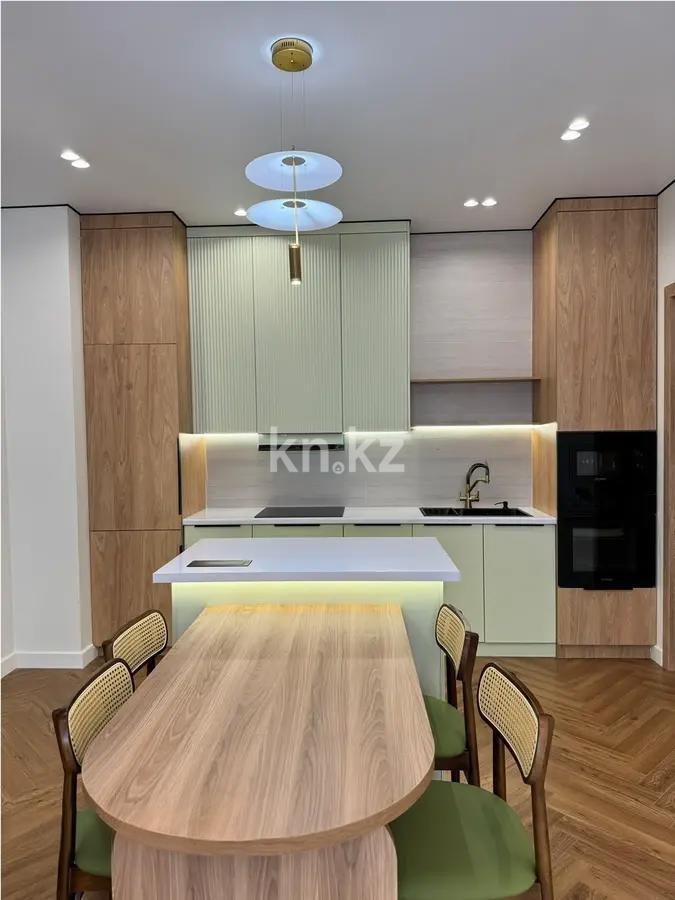 Продажа 2-комнатной квартиры, 57 м² - Продажа квартир в новостройках Алматы - страница 8 фото 4 из 6