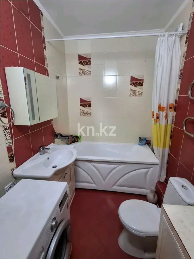 Продажа 1-комнатной квартиры, 46 м², ул. Куйши Дина, дом  30 - Продажа  однокомнатных квартир в новостройках Астаны с фото фото 5 из 7