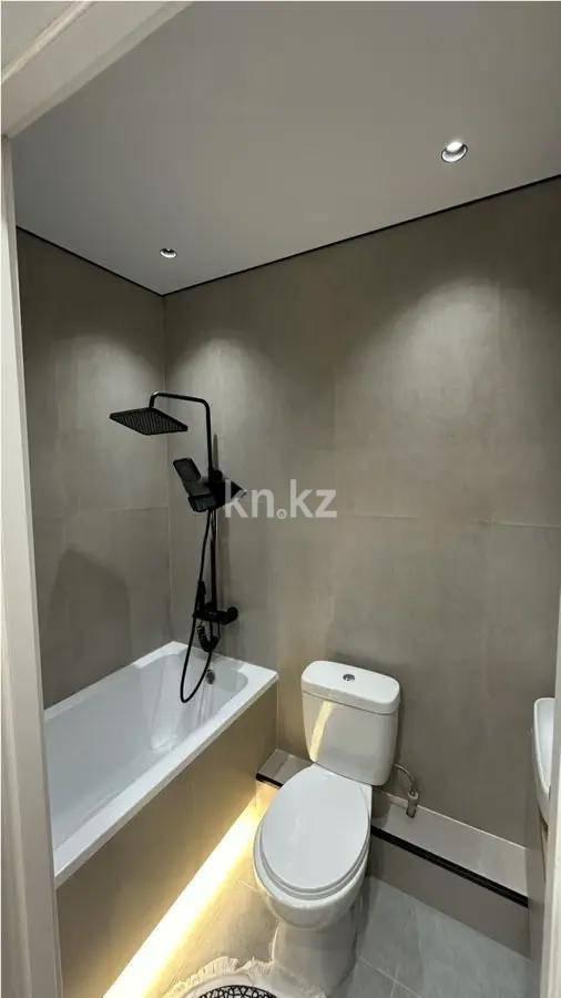 Продажа 1-комнатной квартиры, 40 м² - Продажа однокомнатных квартир в Наурызбайском р-не Алматы фото 4 из 5