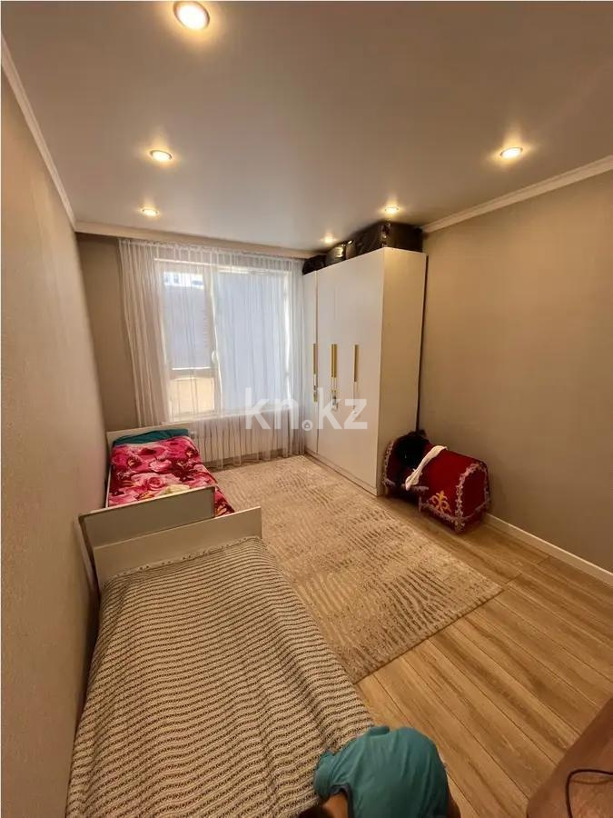 Продажа 2-комнатной квартиры, 57.3 м², ул. Шаймерденова, дом  4/3 - Продажа  двухкомнатных квартир в новостройках Астаны без посредников фото 2 из 5