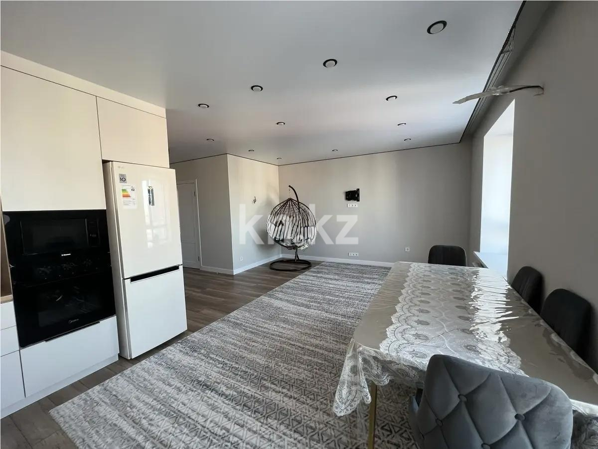 Продажа 2-комнатной квартиры, 60 м² - Продажа  двухкомнатных квартир в новостройках Астаны - страница 8 фото 1 из 4